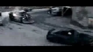 Death Race Trailer (Cinema 2008 - Deutsch/German)