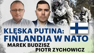 Rewolucja na Bałtyku. Finlandia i Szwecja w NATO - Marek Budzisz i Piotr Zychowicz