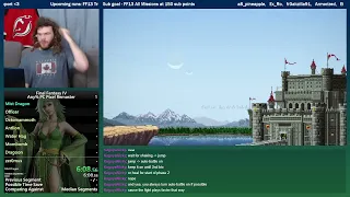 Final Fantasy IV Any% Speedrun (PC Pixel Remaster) 3:41:52