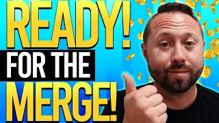 ARE YOU READY FOR THE ETHEREUM MERGE? What am I GPU Mining After Ethereum