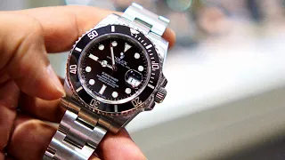 Why The 116610 Is Still The Perfect Rolex Submariner - Forget The New One | 4K