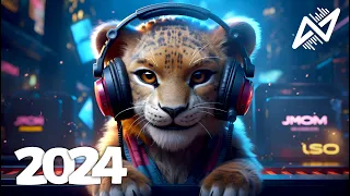 Music Mix 2024 🎧 EDM Remixes of Popular Songs 🎧 EDM Gaming Music Mix ​