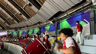 "Powerband" | San Beda University Band | San Beda vs Mapua (NCAA Season 99 - Grand Finals 2023)