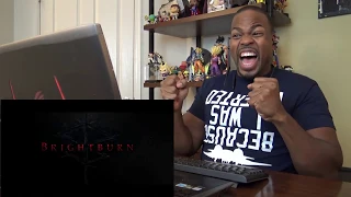 BRIGHTBURN - Official Trailer - REACTION!!!