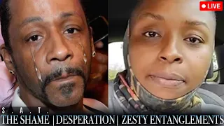 Katt Williams is MAD Jaguar Wright EXPOSED he SM@SHED her Cheeks