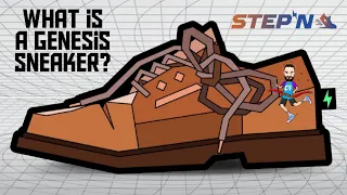 STEPN - What is a Genesis Sneaker