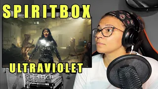 Spiritbox - UltraViolet (Official Music Video) | Reaction