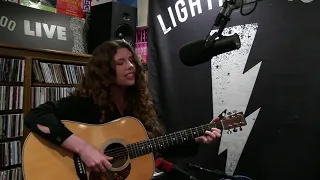 Hannah Wicklund Performing “Shadowboxes and Porcelain Faces” - Live at Lightning 100