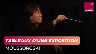 Mussorgsky : "Pictures at an Exhibition" conducted by Kristjan Järvi