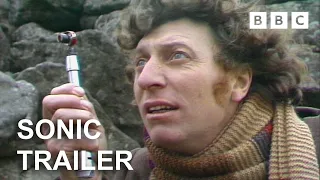 Doctor Who: Sonic Screwdriver | Trailer - BBC