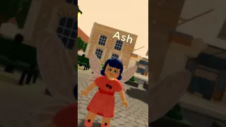 I got Fairy Marinette in miraculous rp roblox | Miraculous Rp Roblox