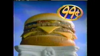 FOX commercials (July 14, 1997)