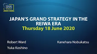 Japan's grand strategy in the Reiwa era