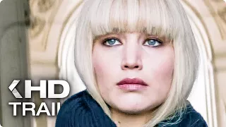 RED SPARROW Trailer German Deutsch (2018)