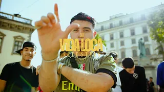 SKT - VIDA LOCA FREESTYLE (Official Music Video)