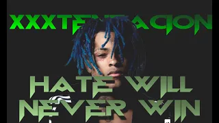 XXXTENTACION - HATE WILL NEVER WIN / RUS SUB / ПЕРЕВОД