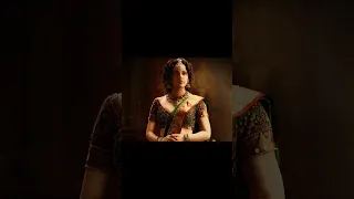 #KanganaRanaut as chandramukhi in her upcoming movie chandramukhi 2 🤩❤️ #trending #viral #shorts