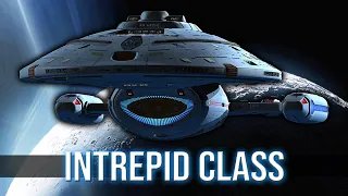 Intrepid Class Starships