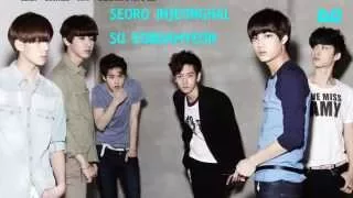 EXO K MAMA [Demo Version] (Ad-lib Lyrics Included)