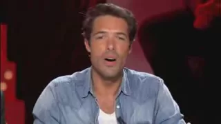 Nicolas Bedos et Sarkozy : 5ème chronique On n'est pas couché - 30 novembre 2013 #ONPC