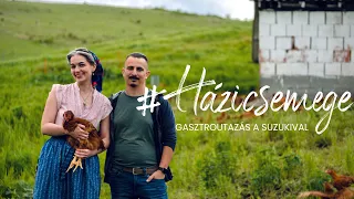 #HÁZICSEMEGE - A bekölcei Remény Farm | Nosalty