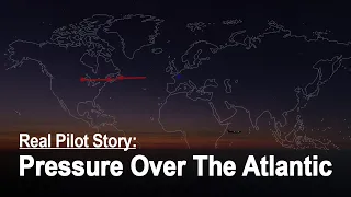 Real Pilot Story: Pressure Over The Atlantic