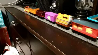 Casey jr the train