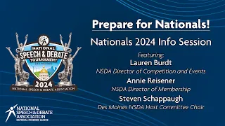 Prepare for Nationals 2024!