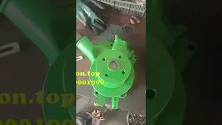 Водяной насос комбайна тракторов John Deere 2305,3203. RE24761, R90783, AR97717, RE30608, R99665