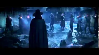 V For Vendetta Music Video - Skillet - (Hero)