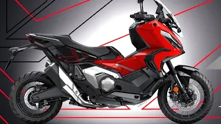 New 2024 Honda X ADV - X-ADV 750cc 2024