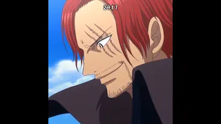 Shanks 👒💪🏻🏴‍☠️