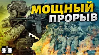 ВСУ прорвали главную оборону россиян! Кошмарные потери армии РФ потрясли Кремль