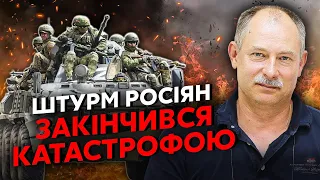 🔥Срочно! ВСУ ЗАЛЕТЕЛИ НА ПОЗИЦИИ РФ. Жданов: молниеносная контратака, россияне бегут