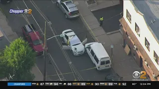 Man fatally shot inside car in Bayonne, N.J.