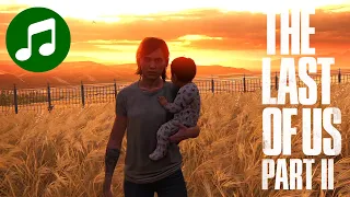 Farm Chill Music 🎵 Relaxing THE LAST OF US Part II Ambient Music