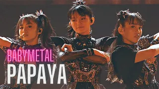 BABYMETAL | Pa Pa Ya!! (ft. F.HERO) | LIVE in Japan (4K)