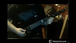 The Devil's Orchard - Cover