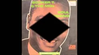 Booker T. & the MG's - Aw' mercy