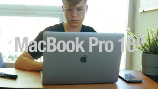 MacBook Pro de 16" (2019) | Review