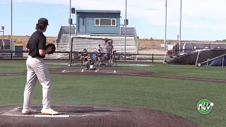 Ambrose Driver - PEC - RHP - Kennewick HS (WA) June 23, 2021