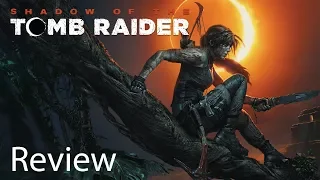 Shadow of the Tomb Raider Xbox One X Gameplay Review