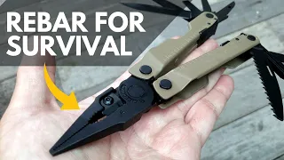 Why I Chose the Leatherman Rebar for Urban & Jungle Survival