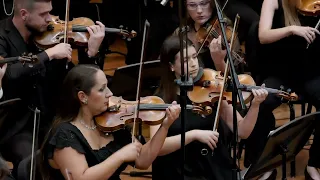 Sergei Prokofiev: Classical Symphony (I mov., 4K) - Makris Symphony Orchestra, Predrag Gosta