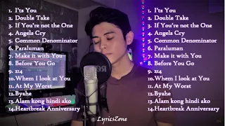 JENZEN GUINO COVER SONGS | BEST COMPILATION  COVER SONGS 2021