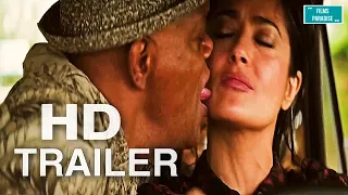 HITMAN'S WIFE'S BODYGUARD - 2021 "Making Out in The Car" Trailer