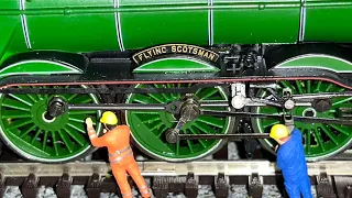 HORNBY TT120 🚂 🏴󠁧󠁢󠁳󠁣󠁴󠁿 OUT FRIDAY🇬🇧