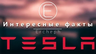 Интересные факты: Tesla Motors