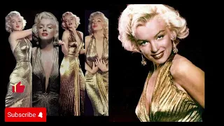 The most beautiful Marilyn Monroe dresses 💋💋💟💟