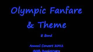 Olympic Fanfare & Theme